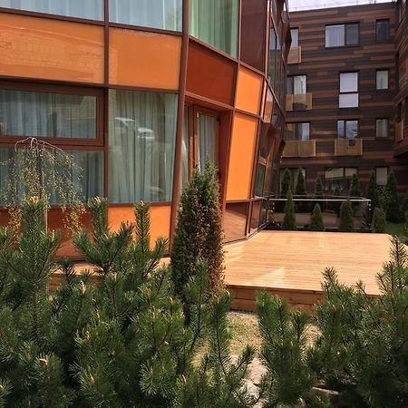 Baltic Apartments Premium Παλάγκα Εξωτερικό φωτογραφία