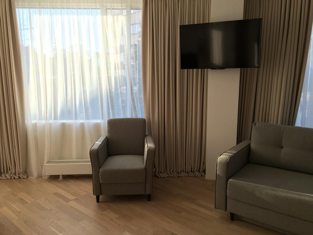 Baltic Apartments Premium Παλάγκα Εξωτερικό φωτογραφία
