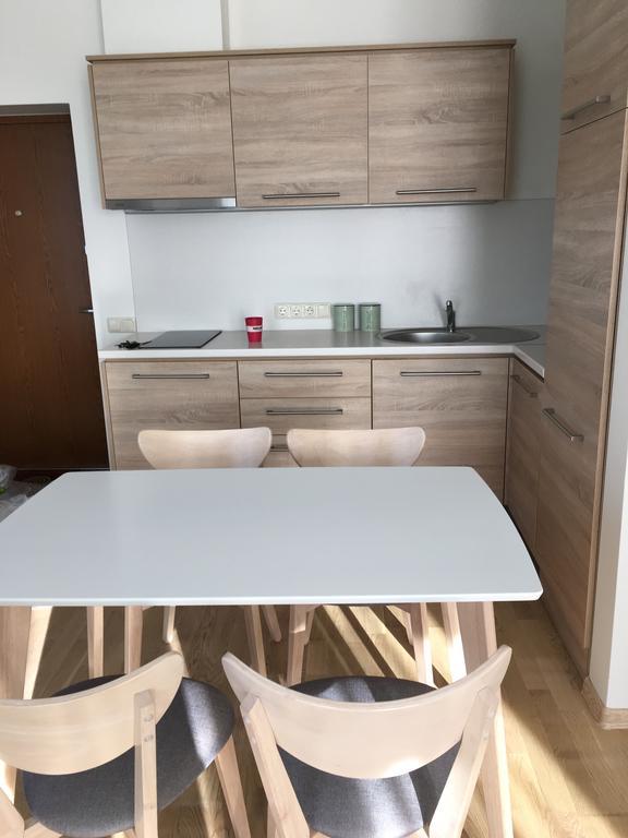 Baltic Apartments Premium Παλάγκα Εξωτερικό φωτογραφία