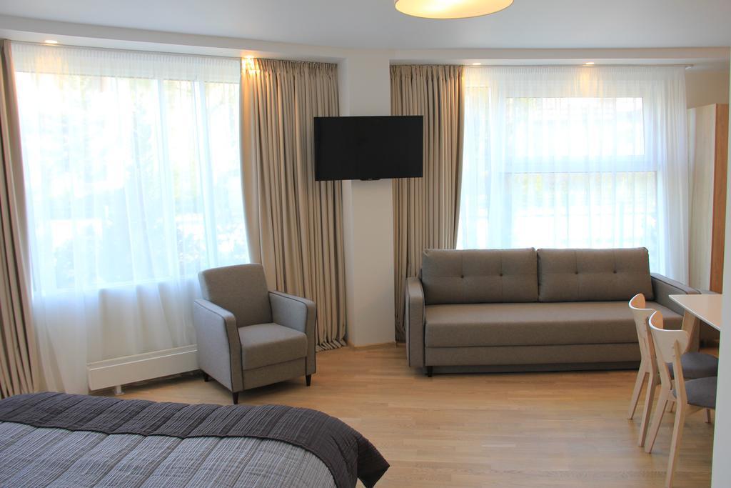 Baltic Apartments Premium Παλάγκα Εξωτερικό φωτογραφία