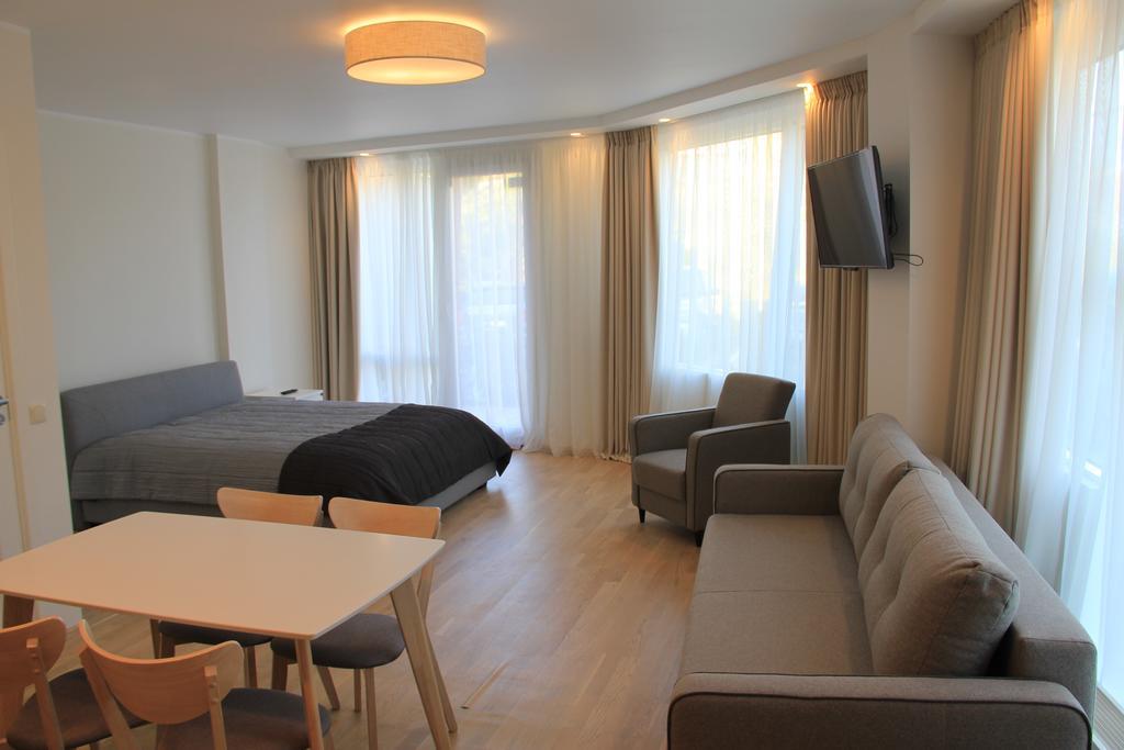 Baltic Apartments Premium Παλάγκα Εξωτερικό φωτογραφία