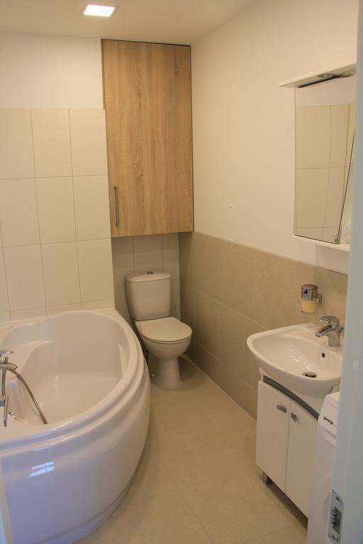 Baltic Apartments Premium Παλάγκα Εξωτερικό φωτογραφία
