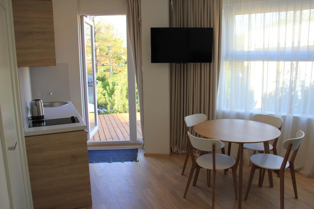 Baltic Apartments Premium Παλάγκα Εξωτερικό φωτογραφία