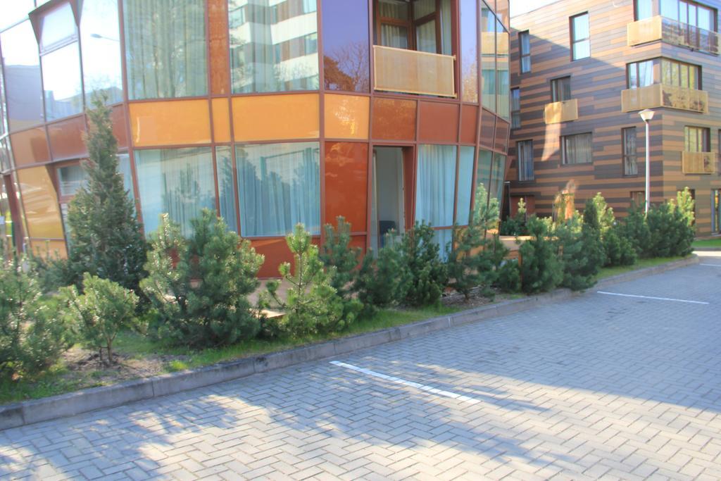 Baltic Apartments Premium Παλάγκα Εξωτερικό φωτογραφία